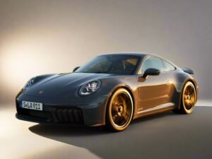 Porsche 911 Winter Package (992)