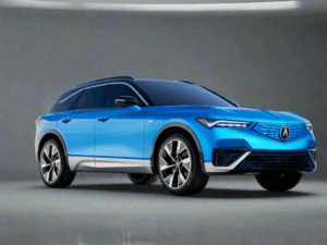 Acura ZDX Winter Package