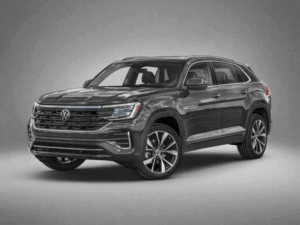 Volkswagen Atlas/Atlas Cross Sport 18" Winter Package