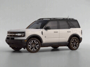 Ford Bronco Sport Winter Package