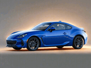 Subaru BRZ Winter Package