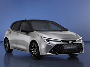 Toyota Corolla Winter Package