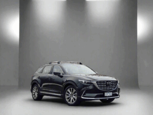 Mazda CX-9 Winter Package