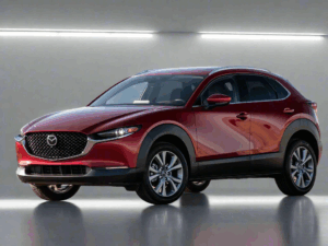 Mazda CX-30 Winter Package