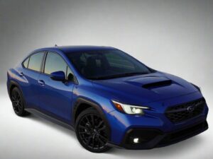Subaru WRX 2022+ Winter Package