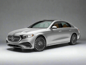 Mercedes-Benz E Class 2024+ Winter Package