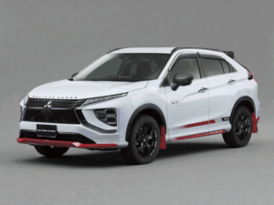 Mitsubishi Eclipse Cross Winter Package