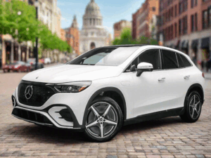 Mercedes- Benz EQE 350 SUV