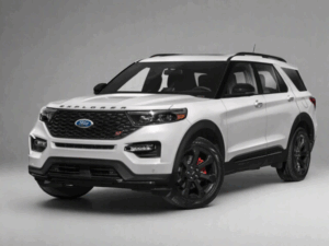 Ford Explorer Winter Package