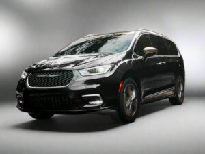 Chrysler Pacifica Winter Package
