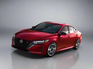 Nissan Sentra Winter Package