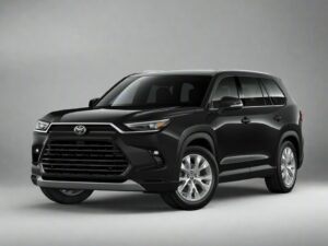 Toyota Grand Highlander Winter Package