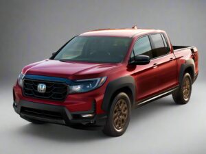Honda Ridgeline Winter Package