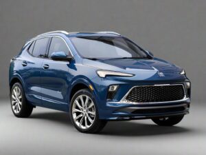 Buick Encore Winter Package