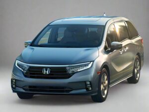 Honda Odyssey Winter Package