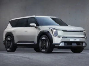 Kia EV9 Winter Package