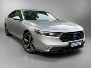 Honda Accord Winter Package