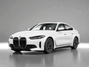 BMW i4 18" Winter Package