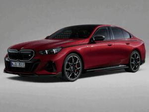 BMW I5 WINTER PACKAGE