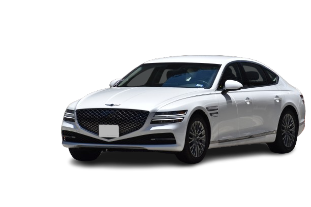 Genesis Tire Change in Scarborough