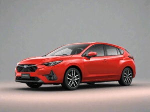 Subaru Impreza Winter Package 2024+