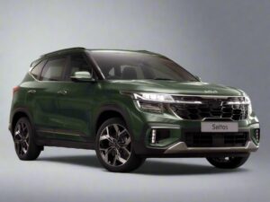 Kia Seltos Winter Package