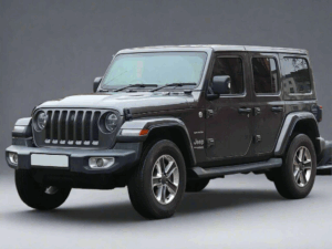 Jeep Wrangler winter package