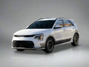 KIA NIRO WINTER PACKAGE