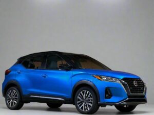Nissan Kicks SR/SV Winter Package