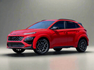 Hyundai Kona N Winter Package