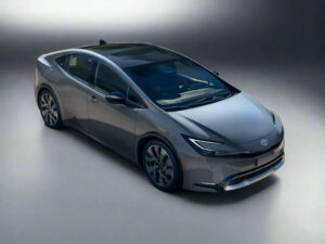 Toyota Prius/Prius Prime 2023+ Winter Package