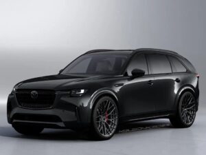 Mazda CX-90 Winter Package (NEED TEST FIT)