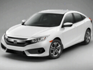 Honda Civic Winter Package