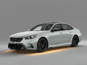 BMW M5 F90 2018+ Winter Package