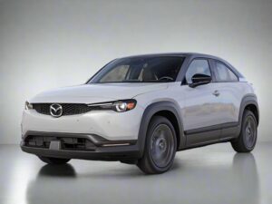 Mazda MX-30 EV Winter Package