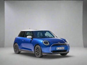 Mini Cooper Winter Package