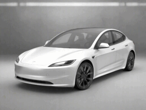 TESLA MODEL 3 2021+ WINTER PACKAGE