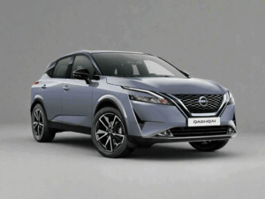 Nissan Qashqai Winter Package