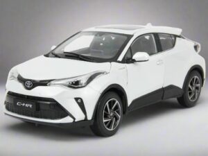Toyota CHR Winter Package