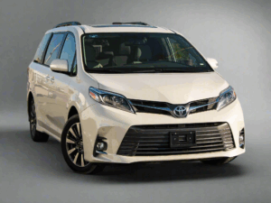 Toyota Sienna 2011-2020 WINTER PACKAGE