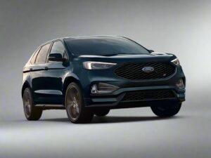 Ford Edge Winter Package