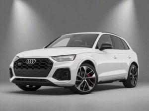 Audi SQ5 Winter Package