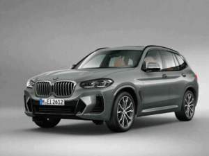 BMW X3/X4 18'' Winter Package