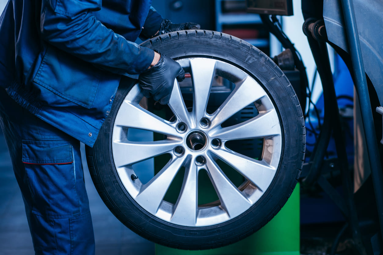 Buy Kumho Tires for All Vehicles