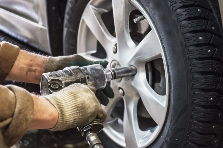 McLaren Tire Repair Services in Scarborough