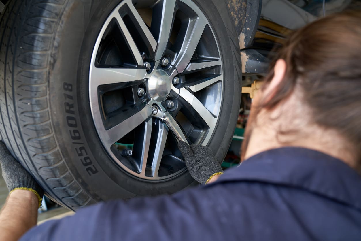 General Tires High-Performance Car Tires