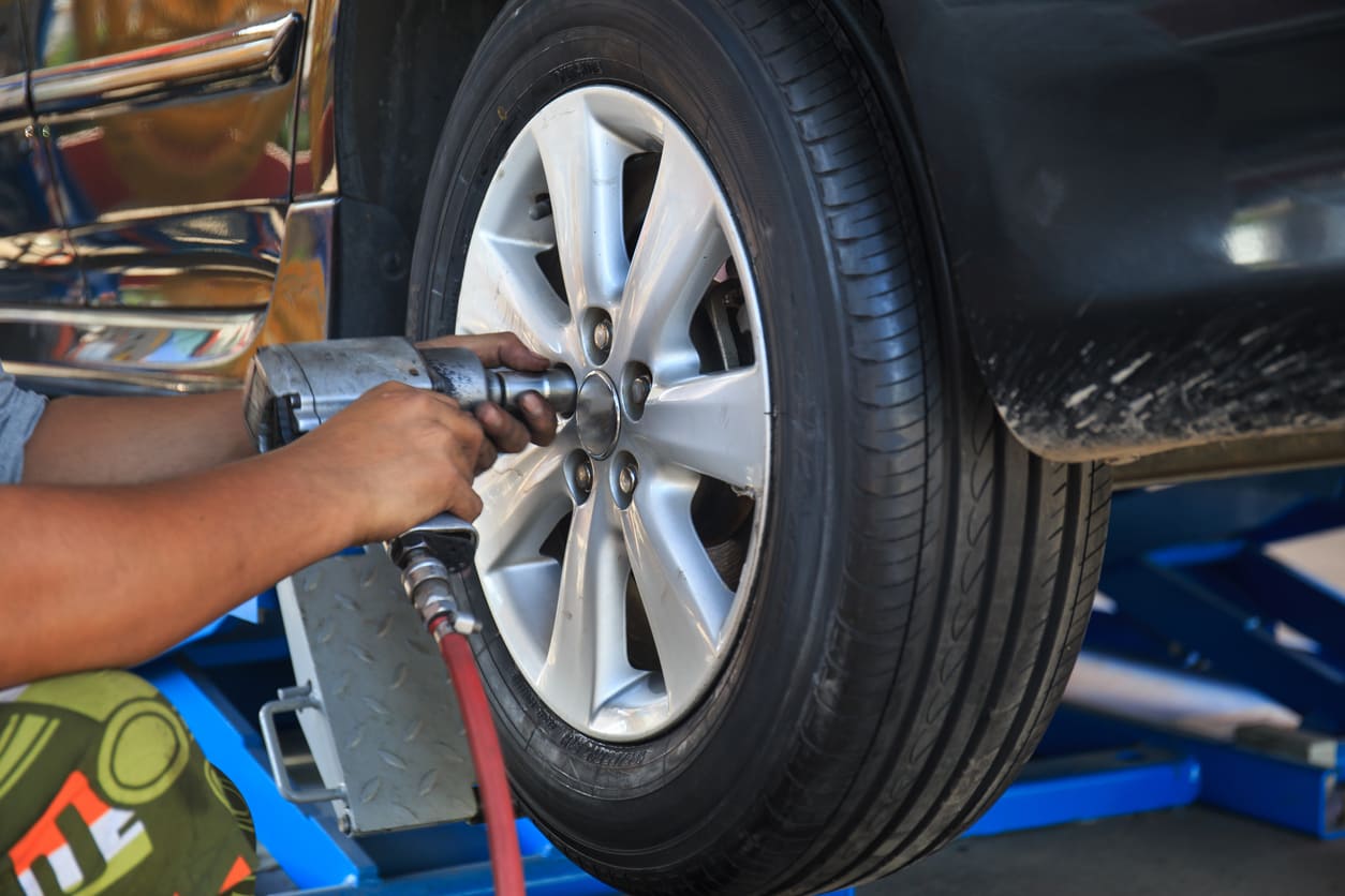 Nexen Tires High-Performance Car Tires