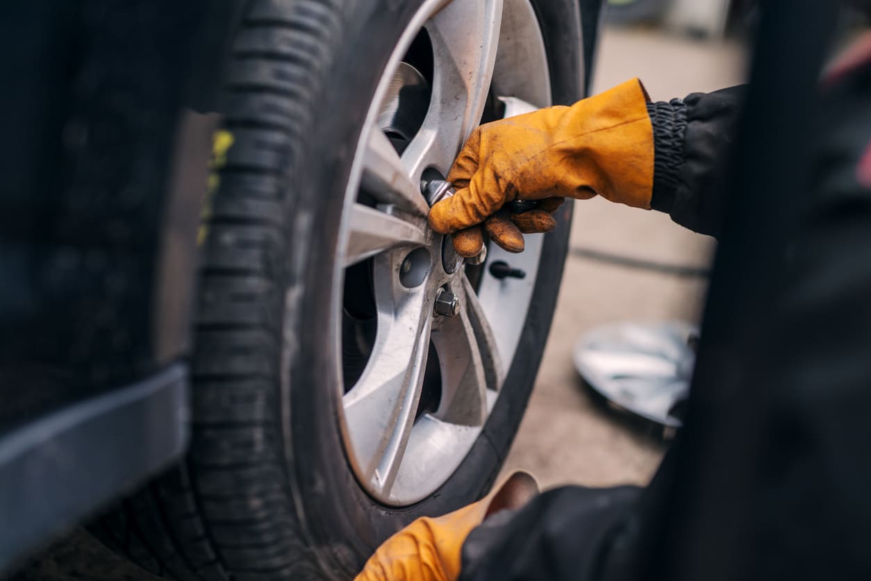 Shop Cooper TiresTire Deals Near You