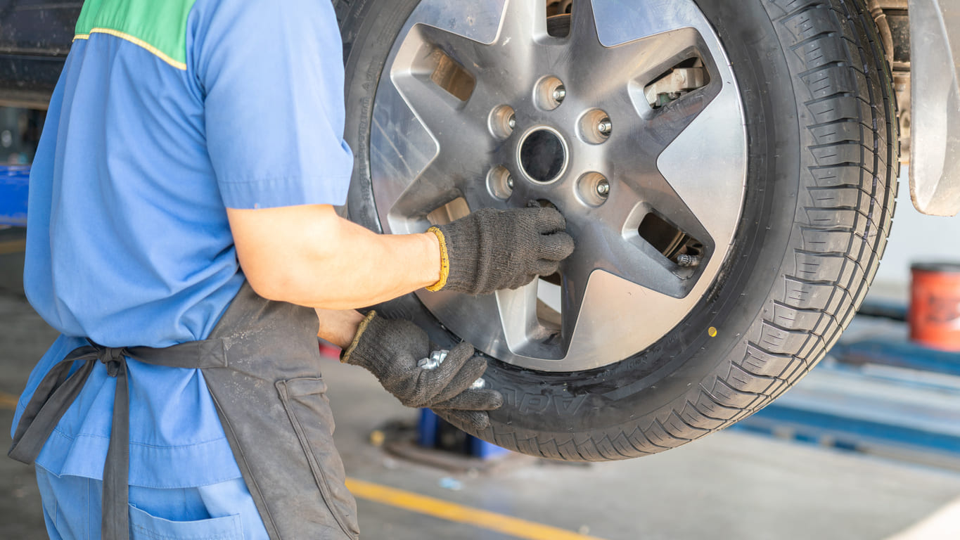 Premium General Tires for Smooth Driving