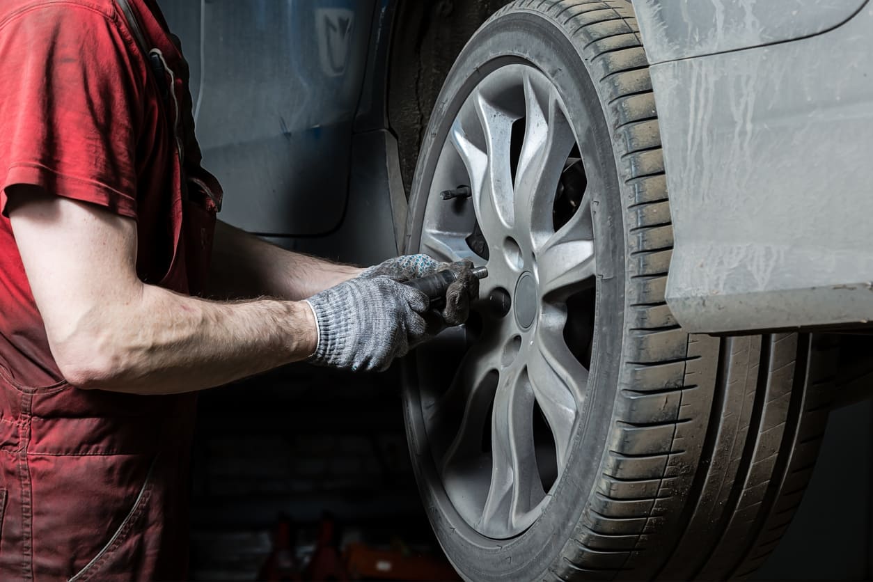Premium Yokohama Tires for Smooth Driving